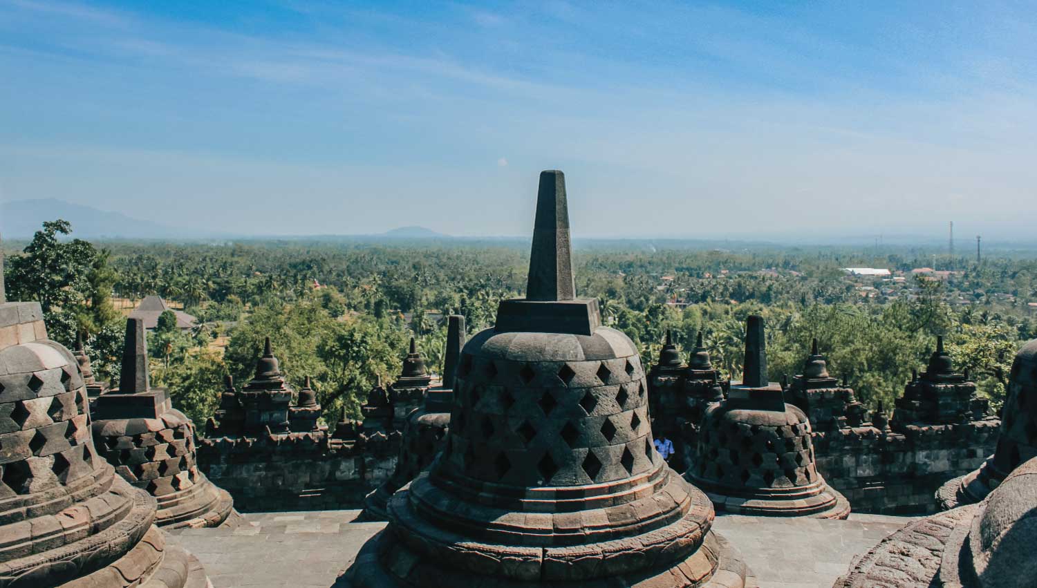 Borobudur Temple